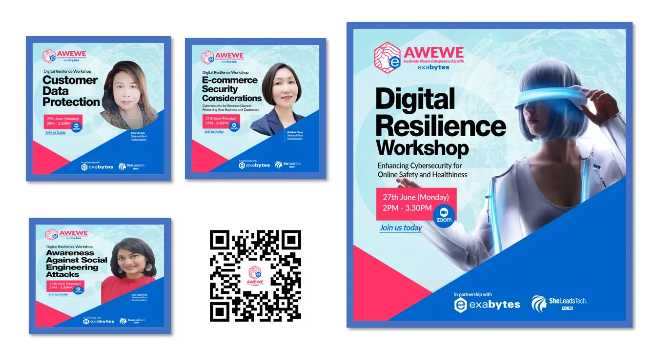27 June 2022 Digital Resilience Workshop