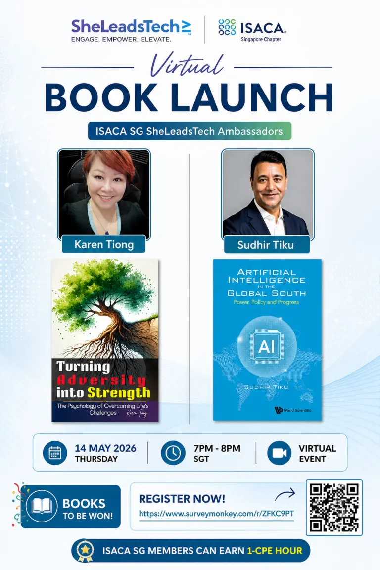 3 - 14 May 2026 Book Launch