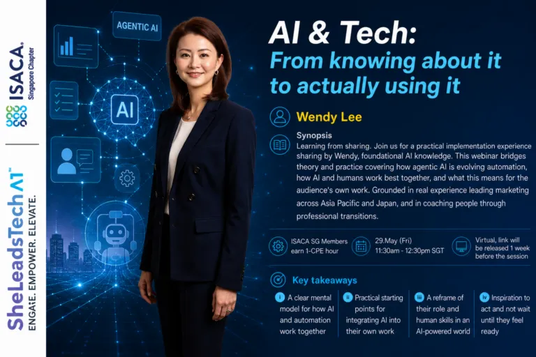 4 - 29 May 2026 Webinar
